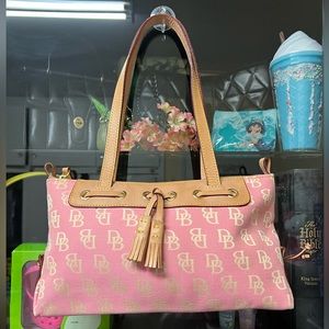 Dooney & Bourke Y2K Shoulder Bag